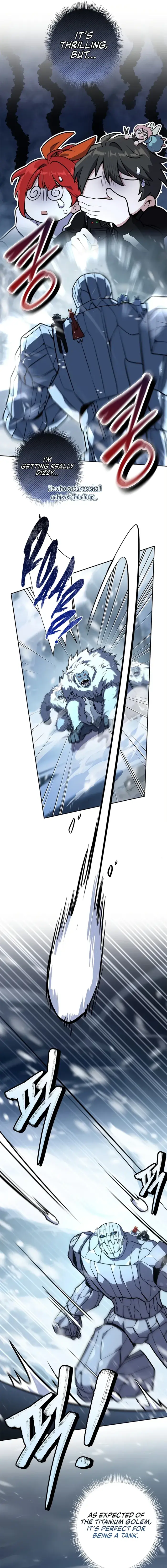 Only I Have an EX-Grade Summon Chapter 18 image 18_optimized